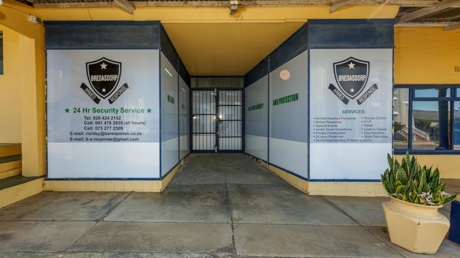 Commercial Property for Sale in Bredasdorp Western Cape